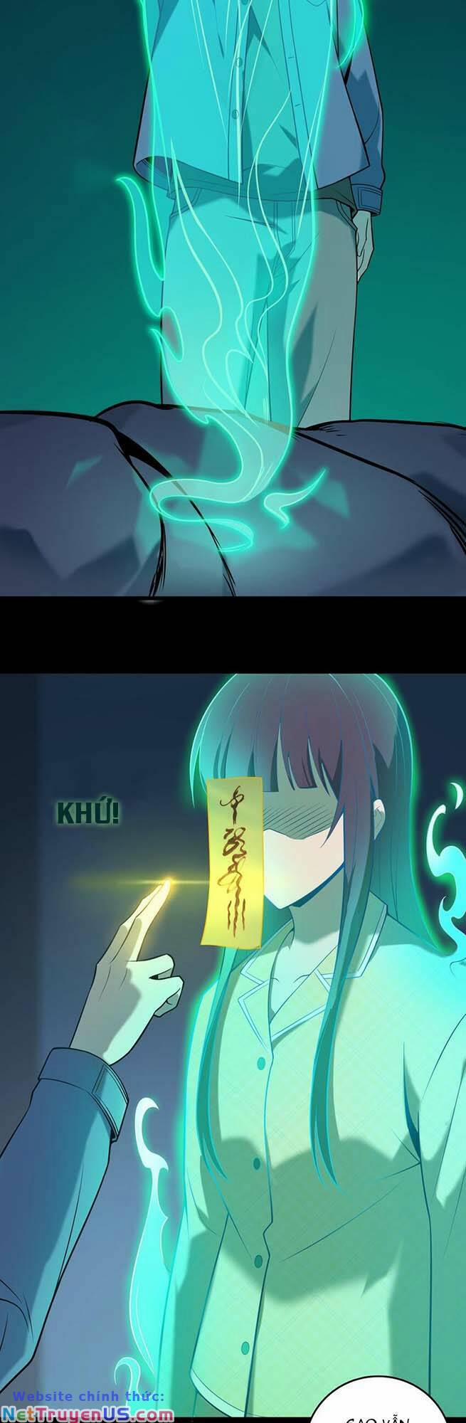 Thiên Mệnh Xa Đao Nhân 107 trang 27