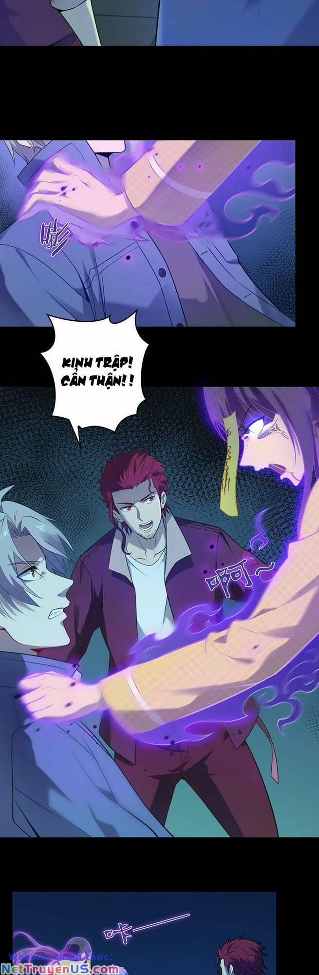 Thiên Mệnh Xa Đao Nhân 107 trang 29