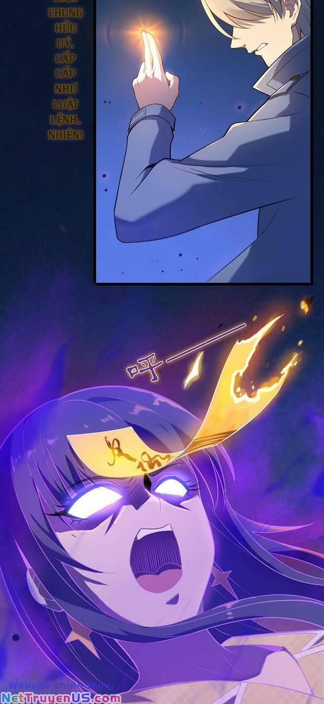 Thiên Mệnh Xa Đao Nhân 107 trang 31