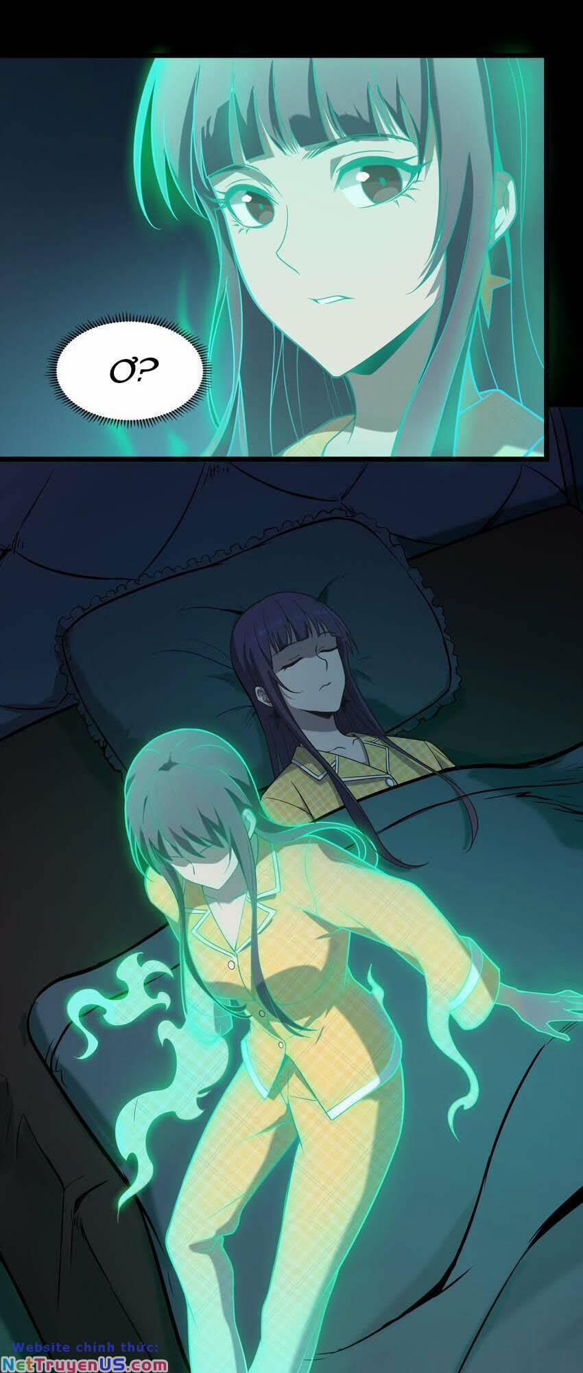 Thiên Mệnh Xa Đao Nhân 107 trang 34