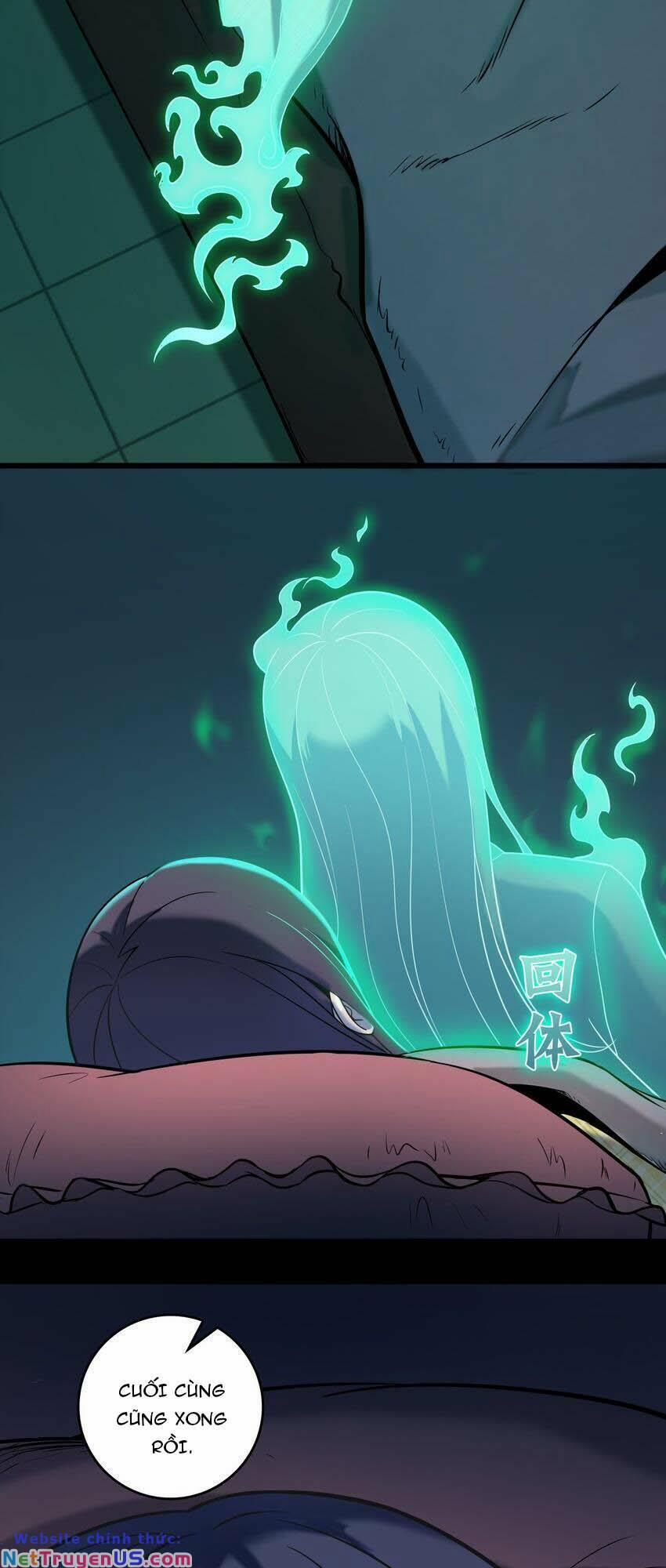 Thiên Mệnh Xa Đao Nhân 107 trang 35