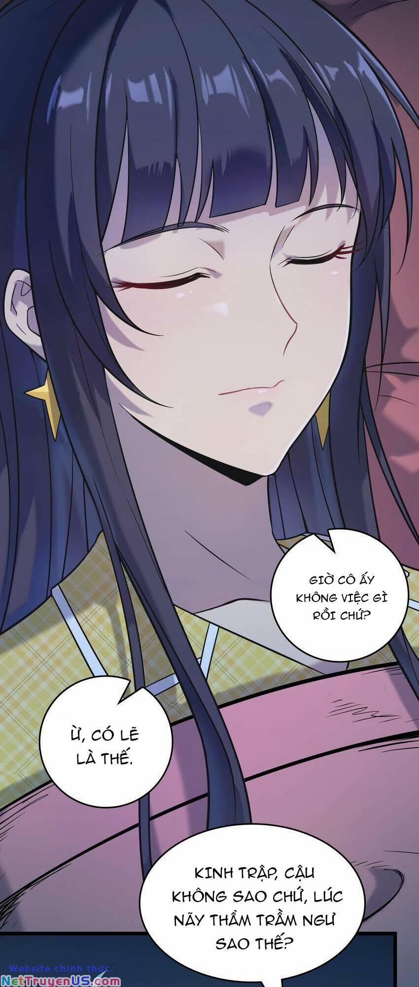 Thiên Mệnh Xa Đao Nhân 107 trang 36