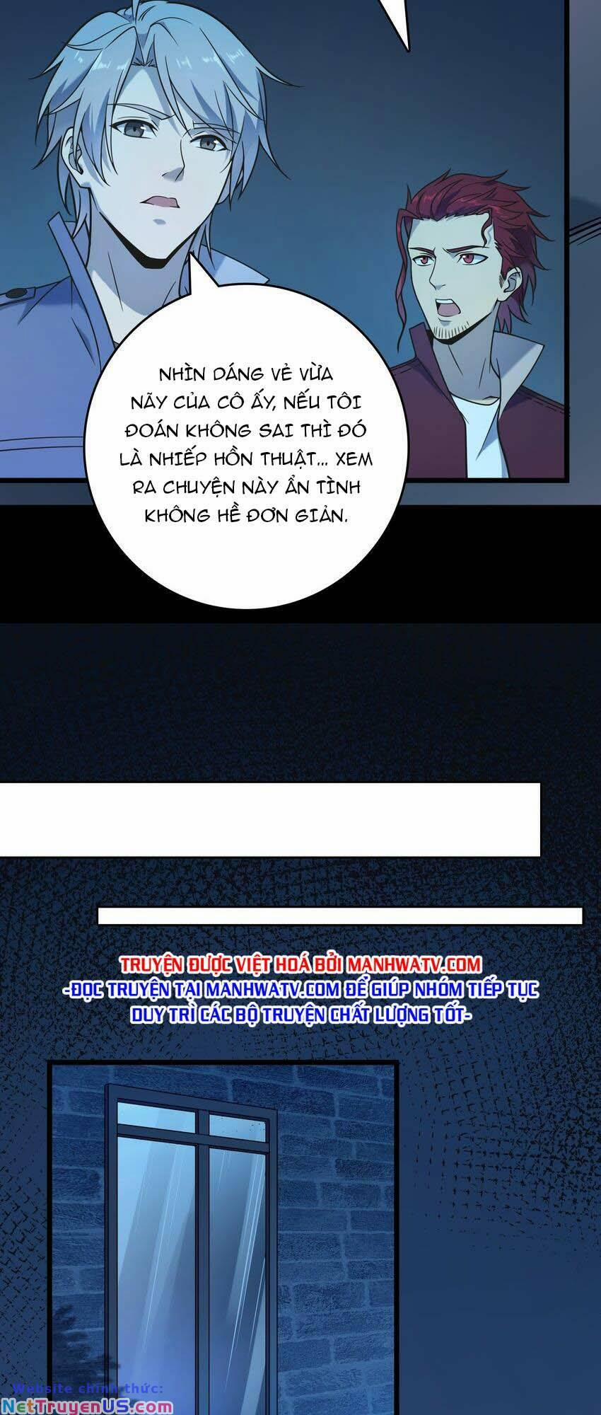 Thiên Mệnh Xa Đao Nhân 107 trang 37