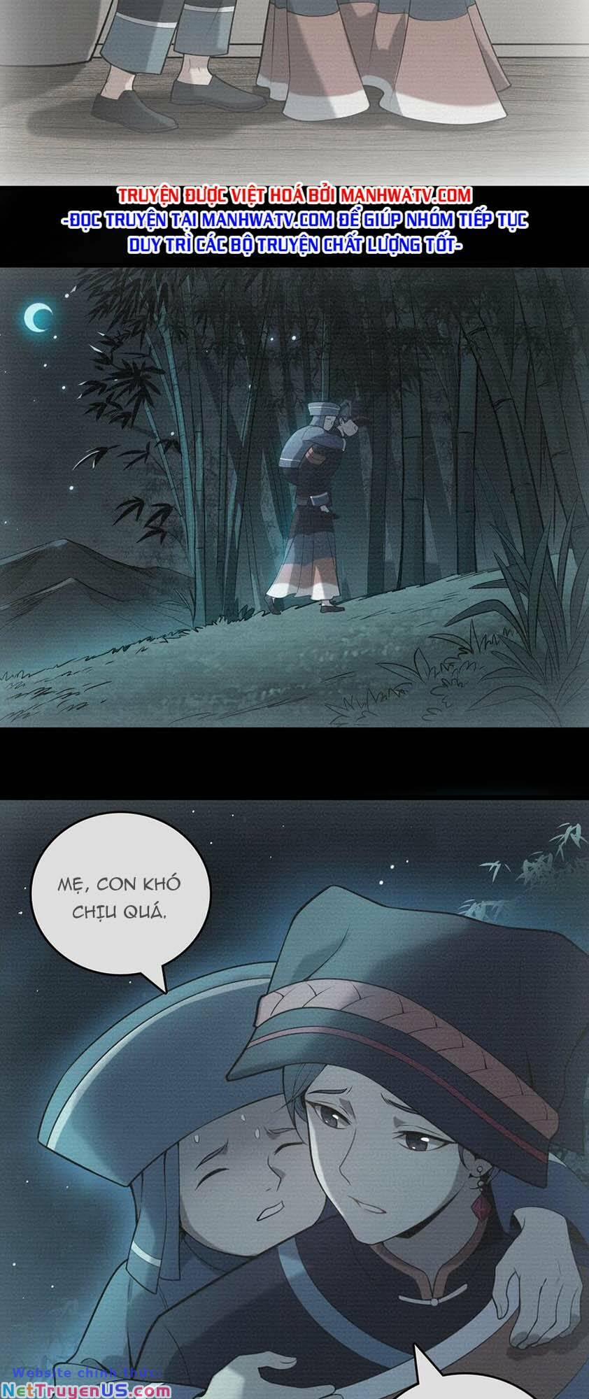 Thiên Mệnh Xa Đao Nhân 107 trang 5