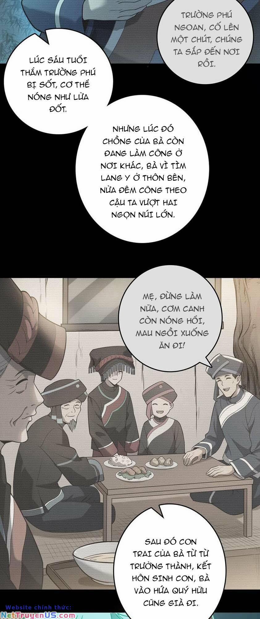 Thiên Mệnh Xa Đao Nhân 107 trang 6