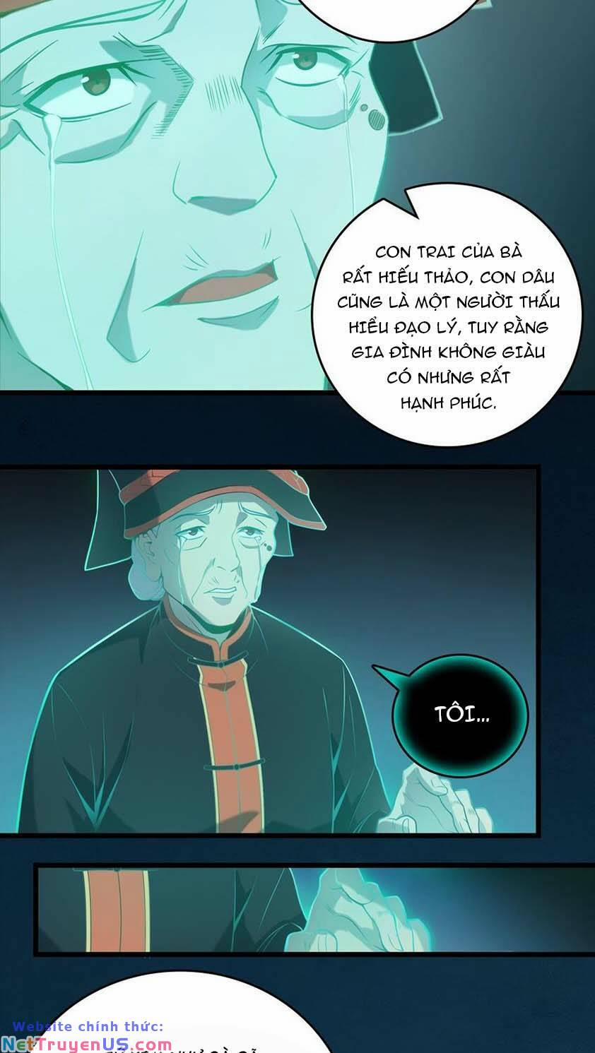 Thiên Mệnh Xa Đao Nhân 107 trang 7