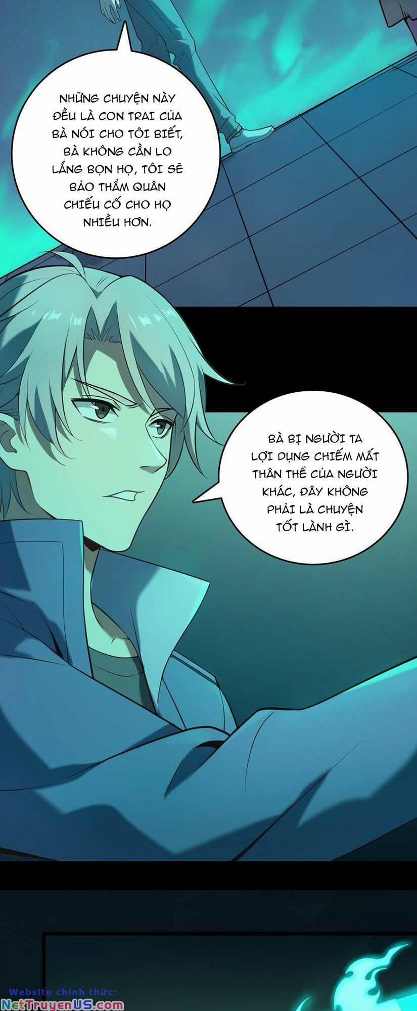 Thiên Mệnh Xa Đao Nhân 107 trang 9