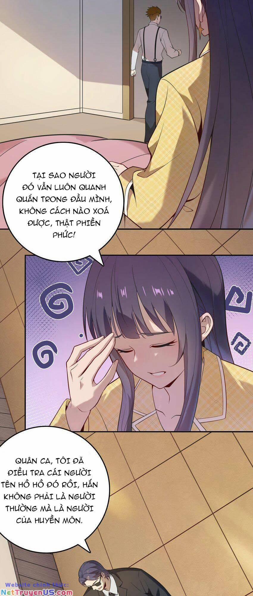 Thiên Mệnh Xa Đao Nhân 108 trang 10