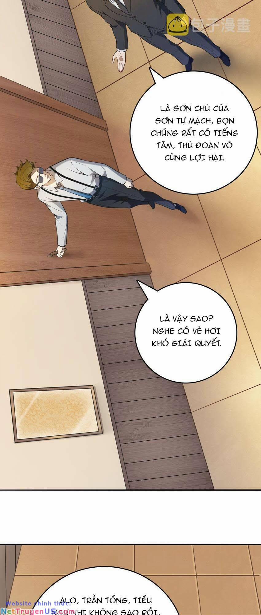 Thiên Mệnh Xa Đao Nhân 108 trang 11