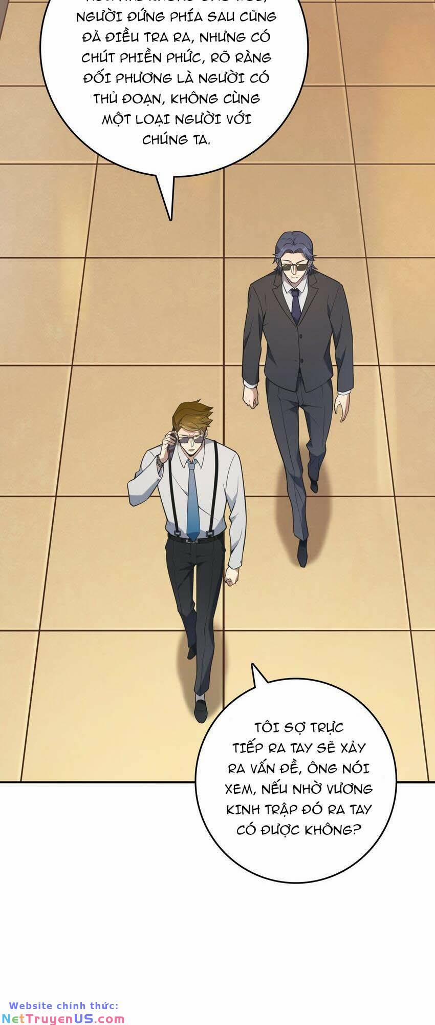 Thiên Mệnh Xa Đao Nhân 108 trang 12