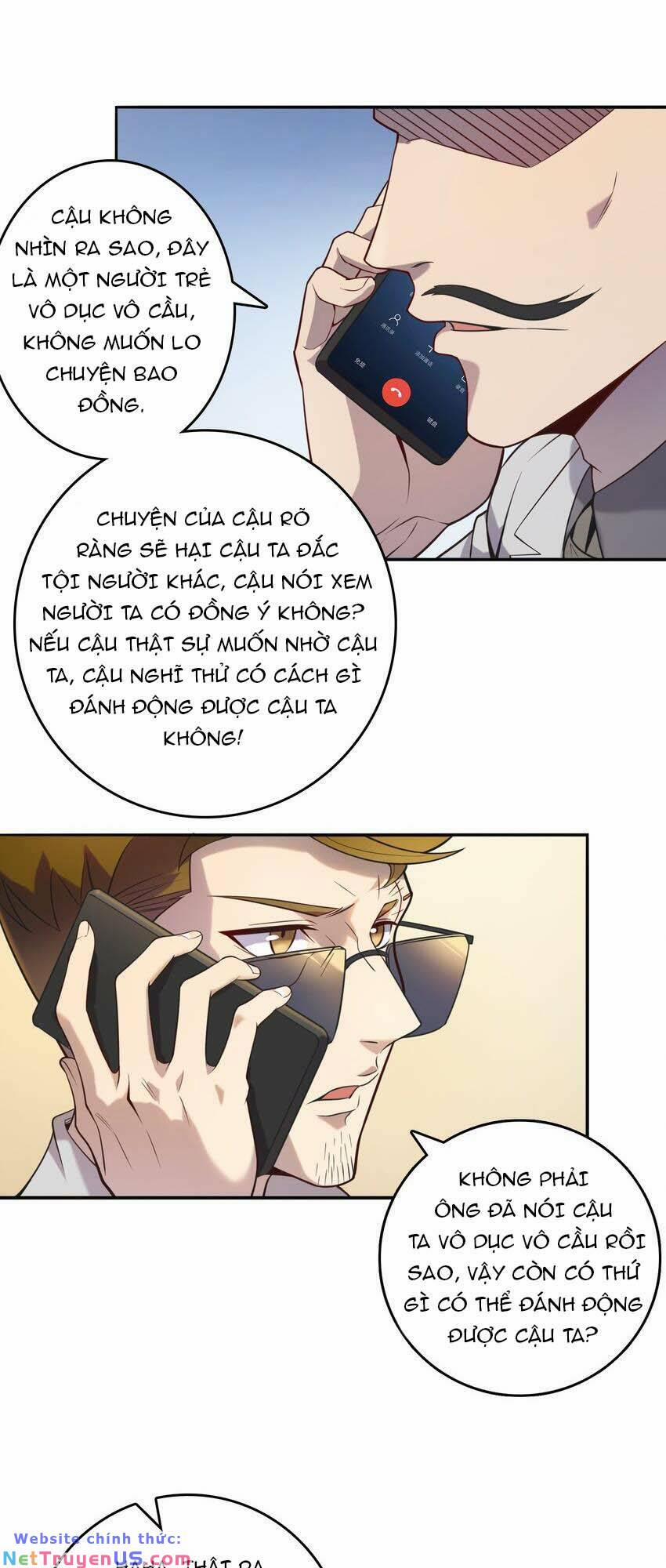 Thiên Mệnh Xa Đao Nhân 108 trang 13