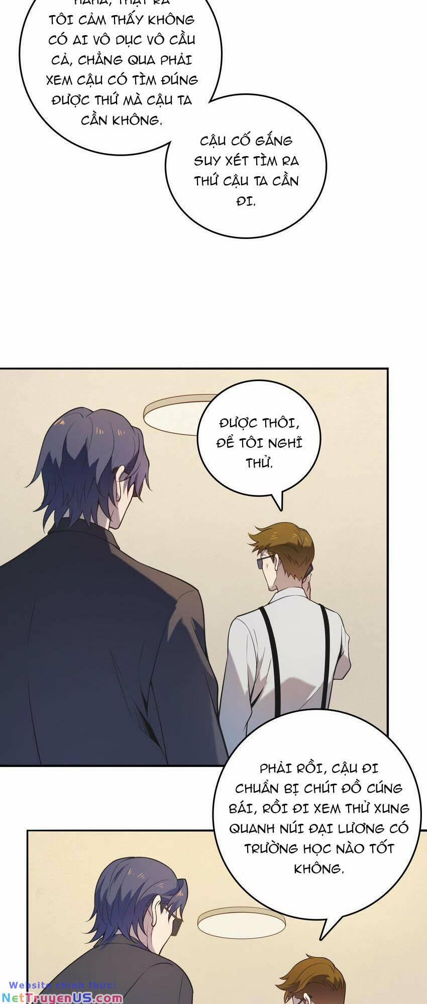 Thiên Mệnh Xa Đao Nhân 108 trang 14