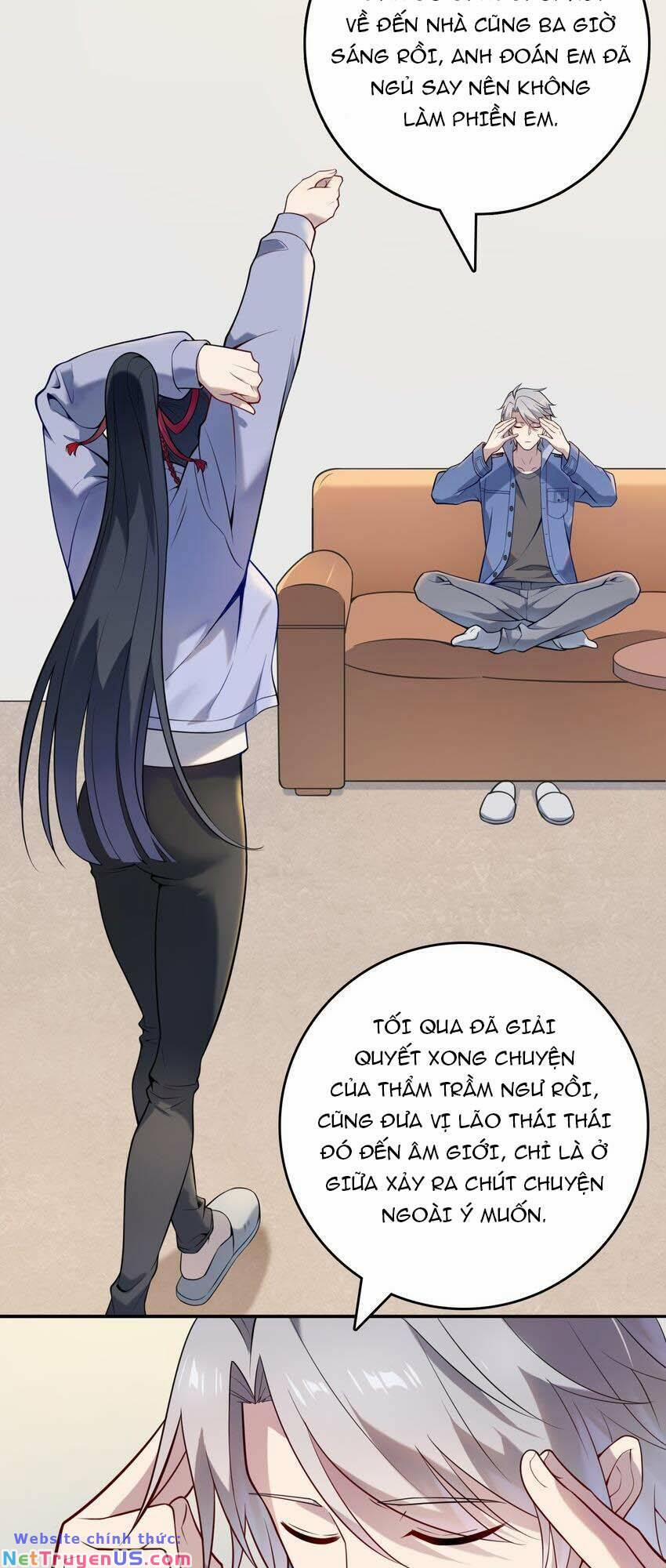 Thiên Mệnh Xa Đao Nhân 108 trang 19