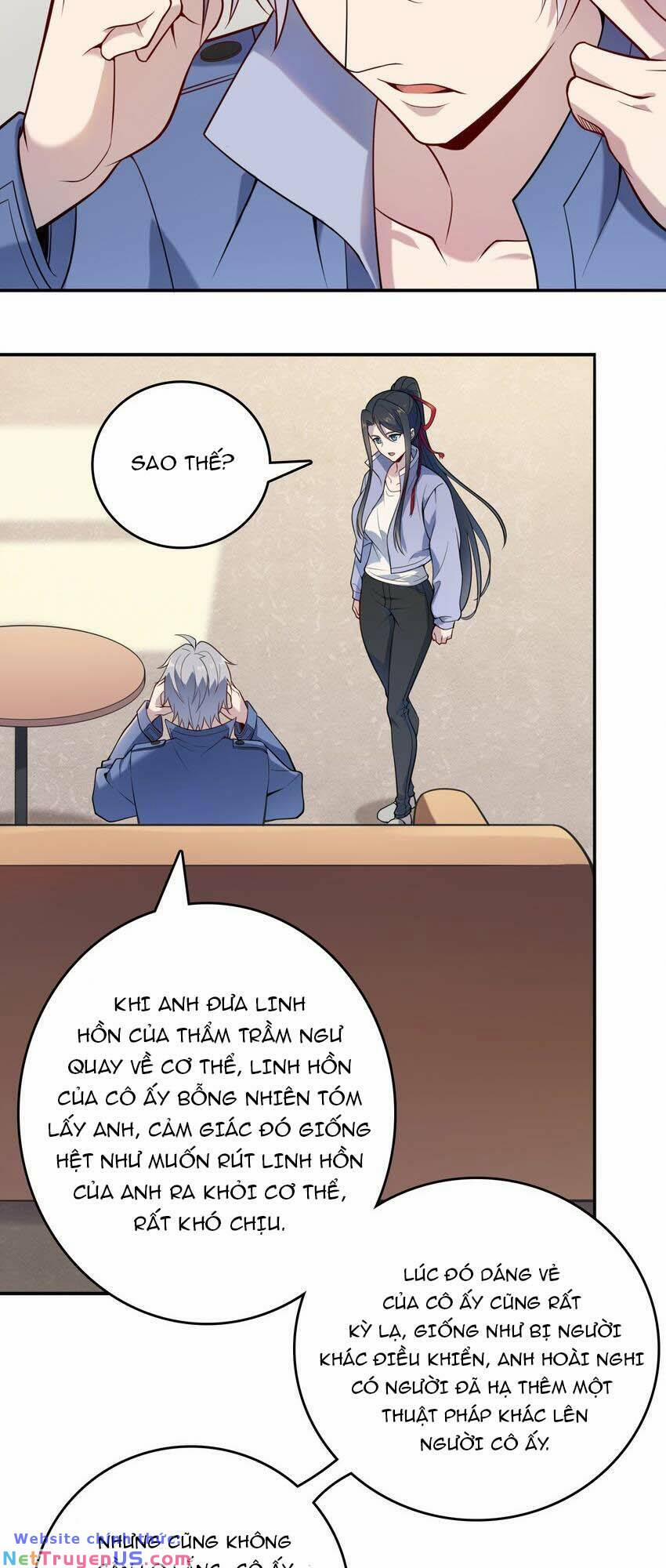 Thiên Mệnh Xa Đao Nhân 108 trang 20