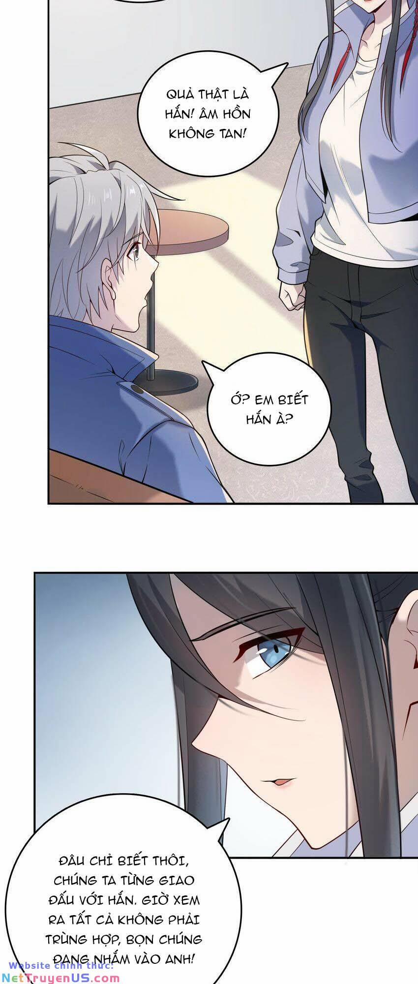 Thiên Mệnh Xa Đao Nhân 108 trang 22