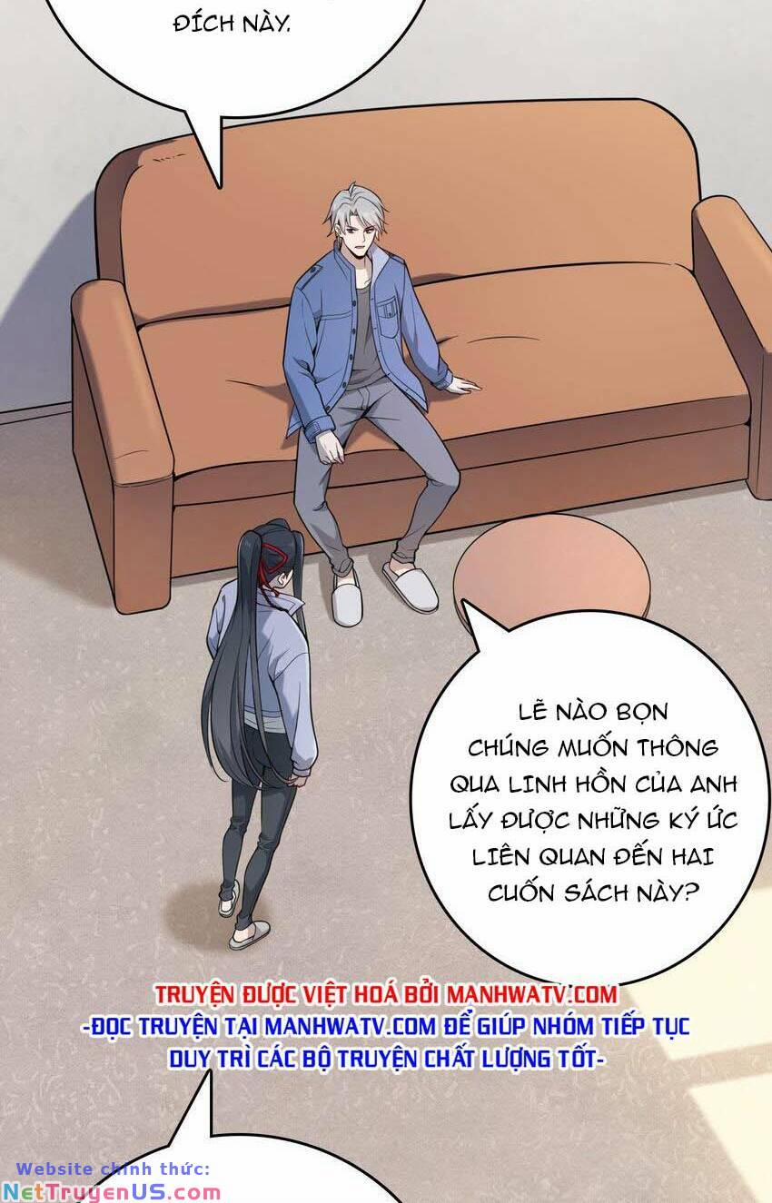 Thiên Mệnh Xa Đao Nhân 108 trang 24