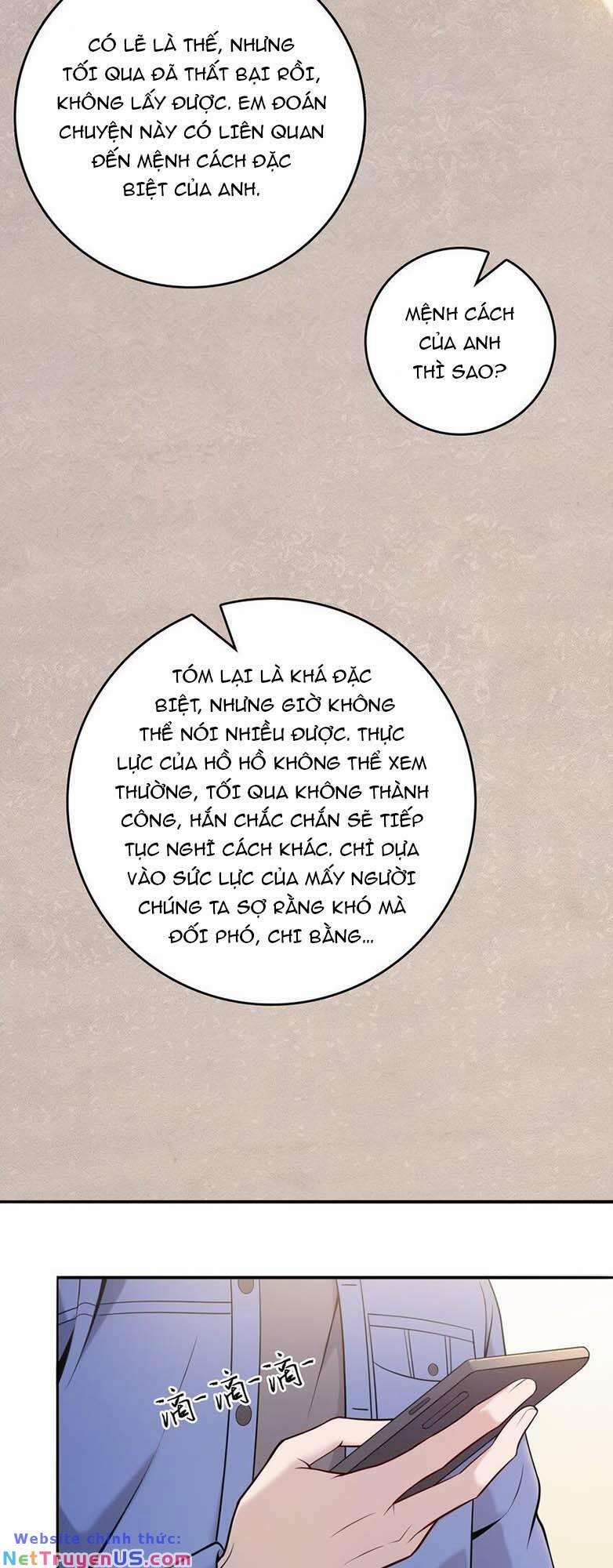 Thiên Mệnh Xa Đao Nhân 108 trang 25