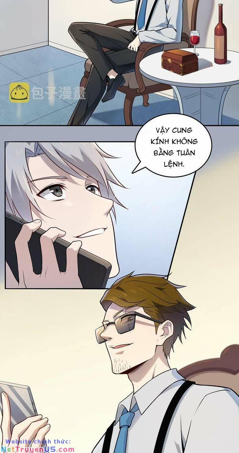 Thiên Mệnh Xa Đao Nhân 108 trang 31