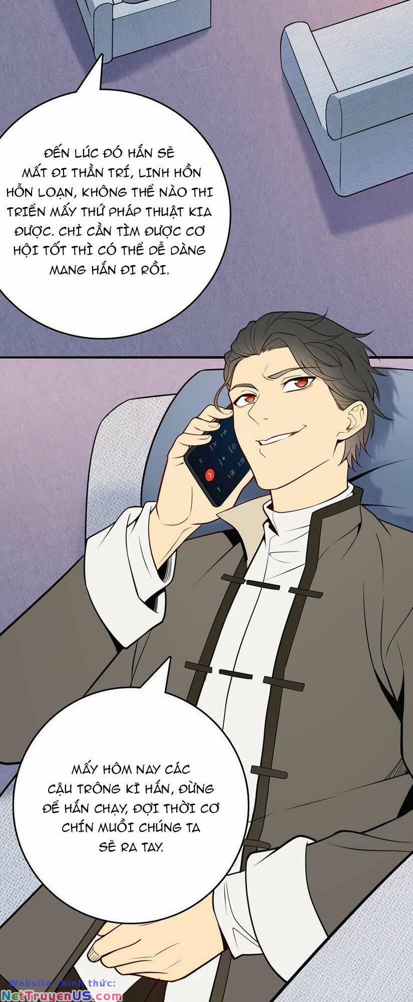 Thiên Mệnh Xa Đao Nhân 108 trang 38