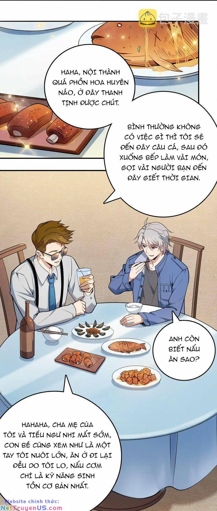 Thiên Mệnh Xa Đao Nhân 108 trang 41