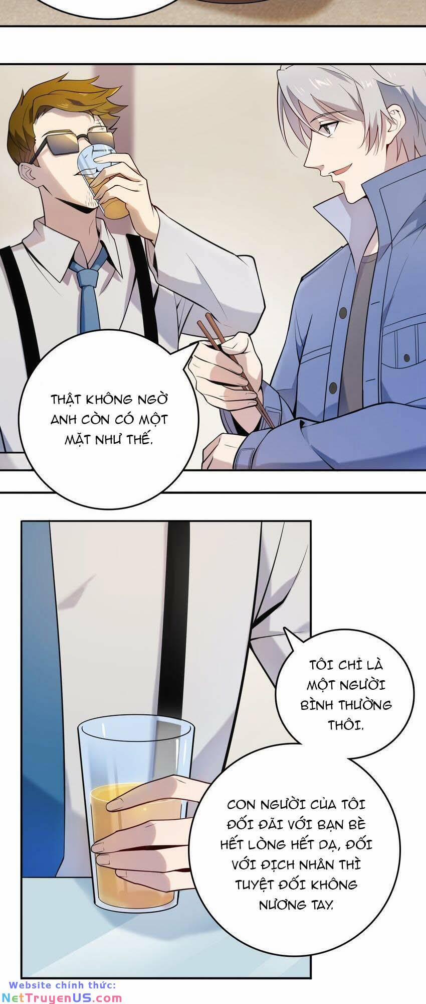 Thiên Mệnh Xa Đao Nhân 108 trang 42