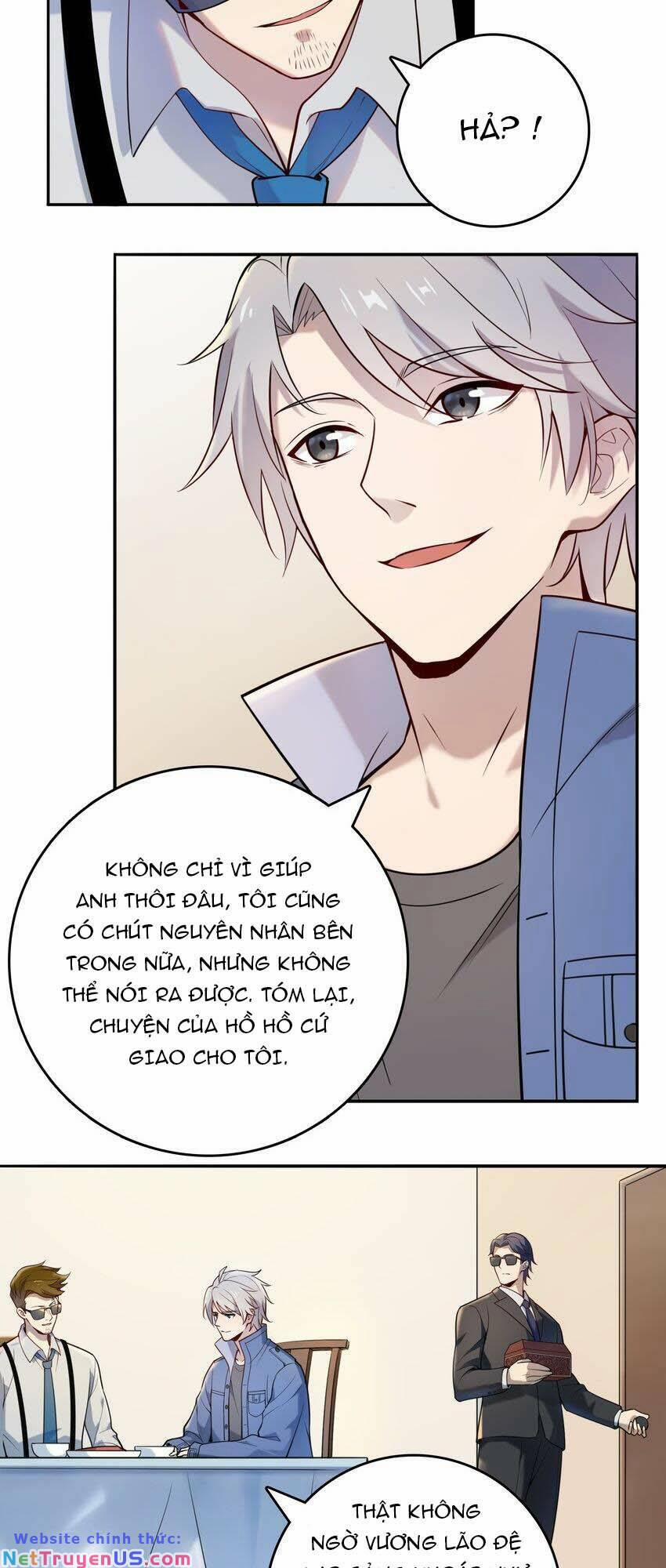 Thiên Mệnh Xa Đao Nhân 108 trang 46