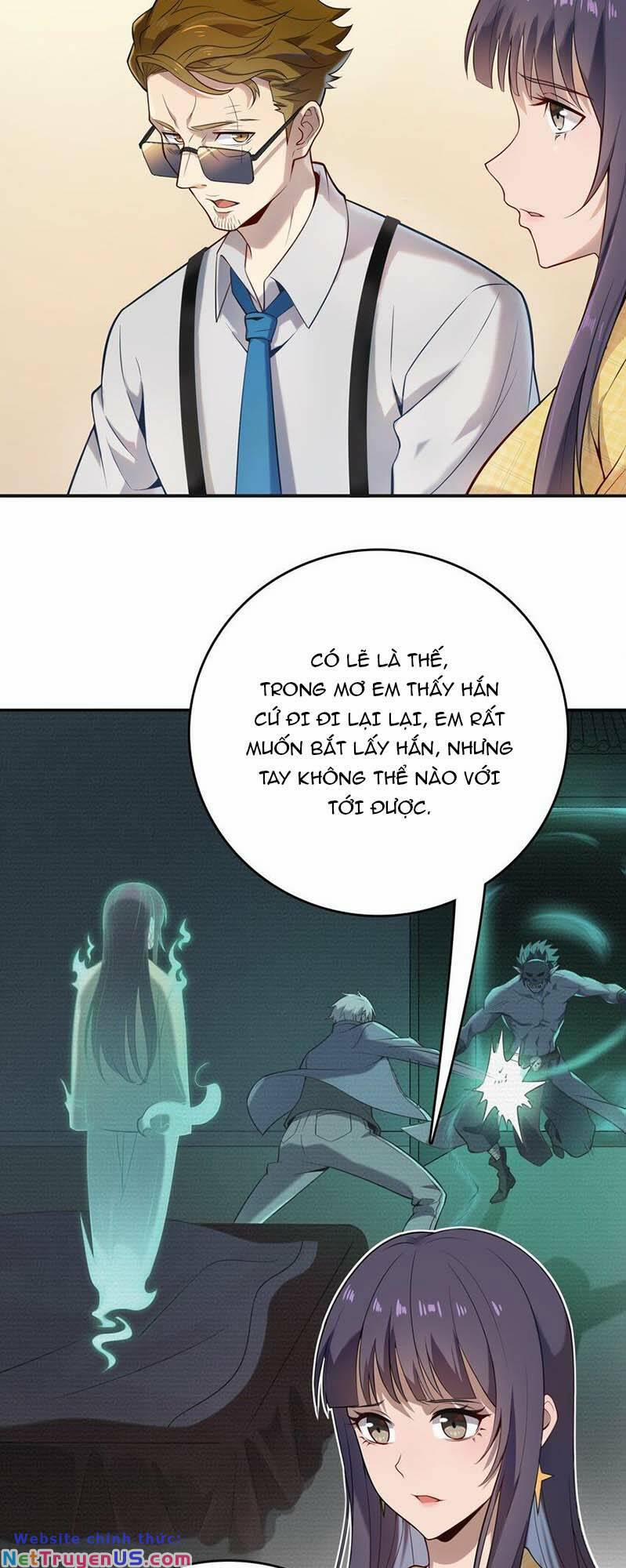 Thiên Mệnh Xa Đao Nhân 108 trang 6