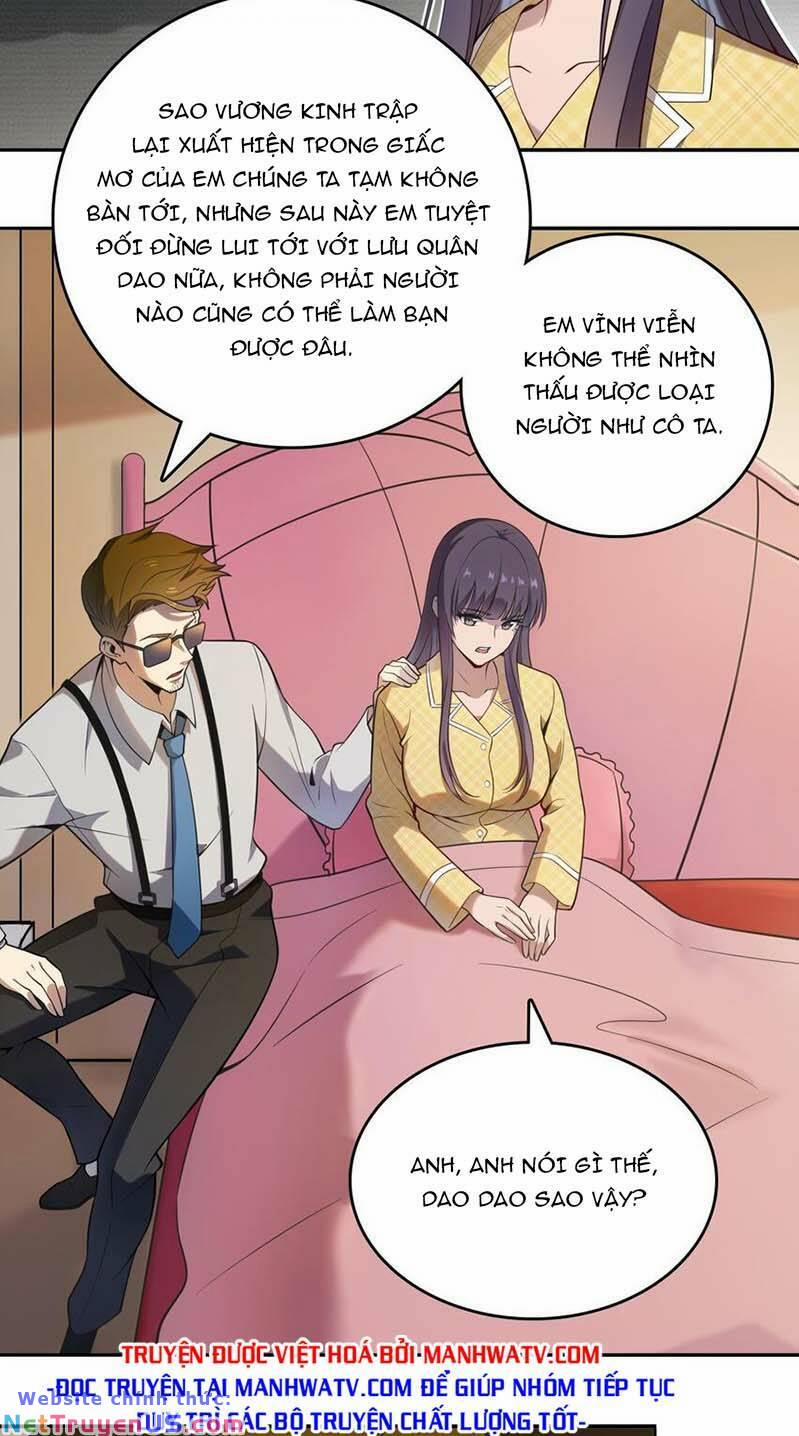 Thiên Mệnh Xa Đao Nhân 108 trang 7