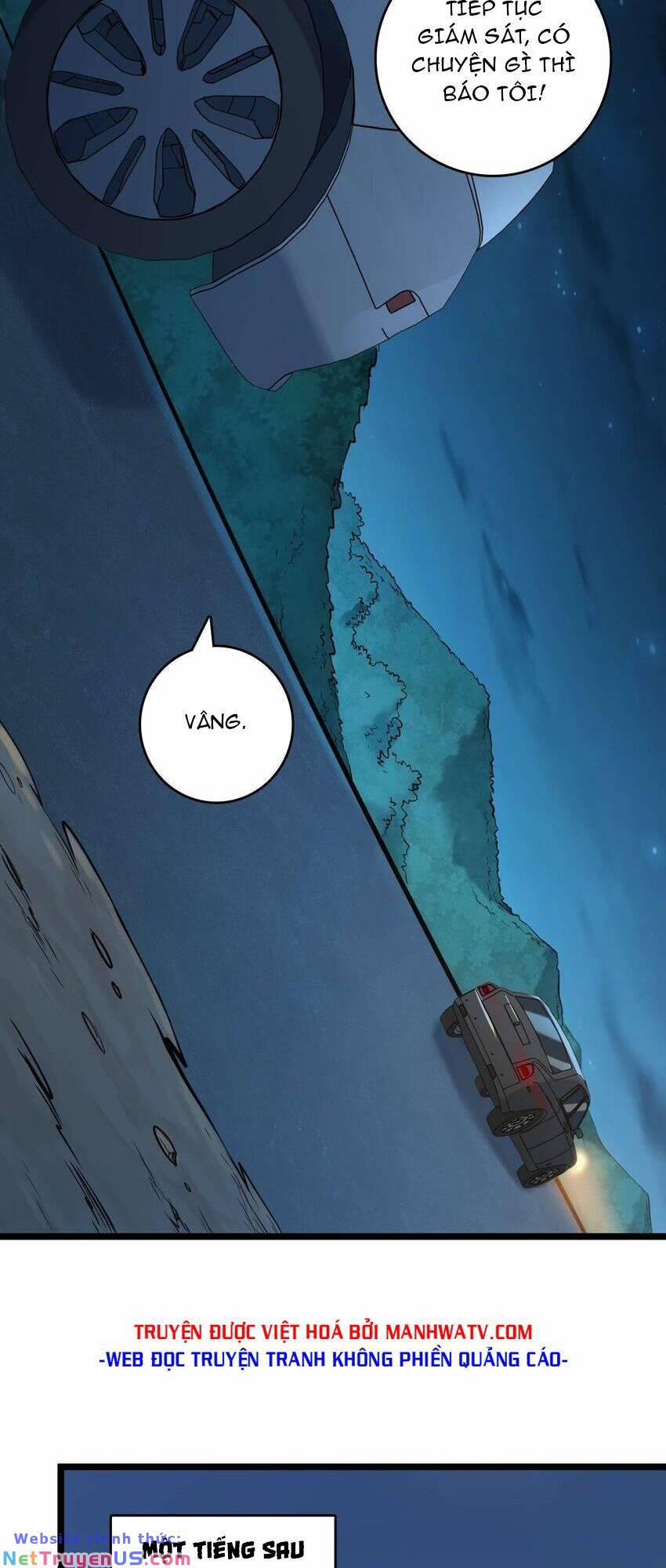 Thiên Mệnh Xa Đao Nhân 109 trang 10