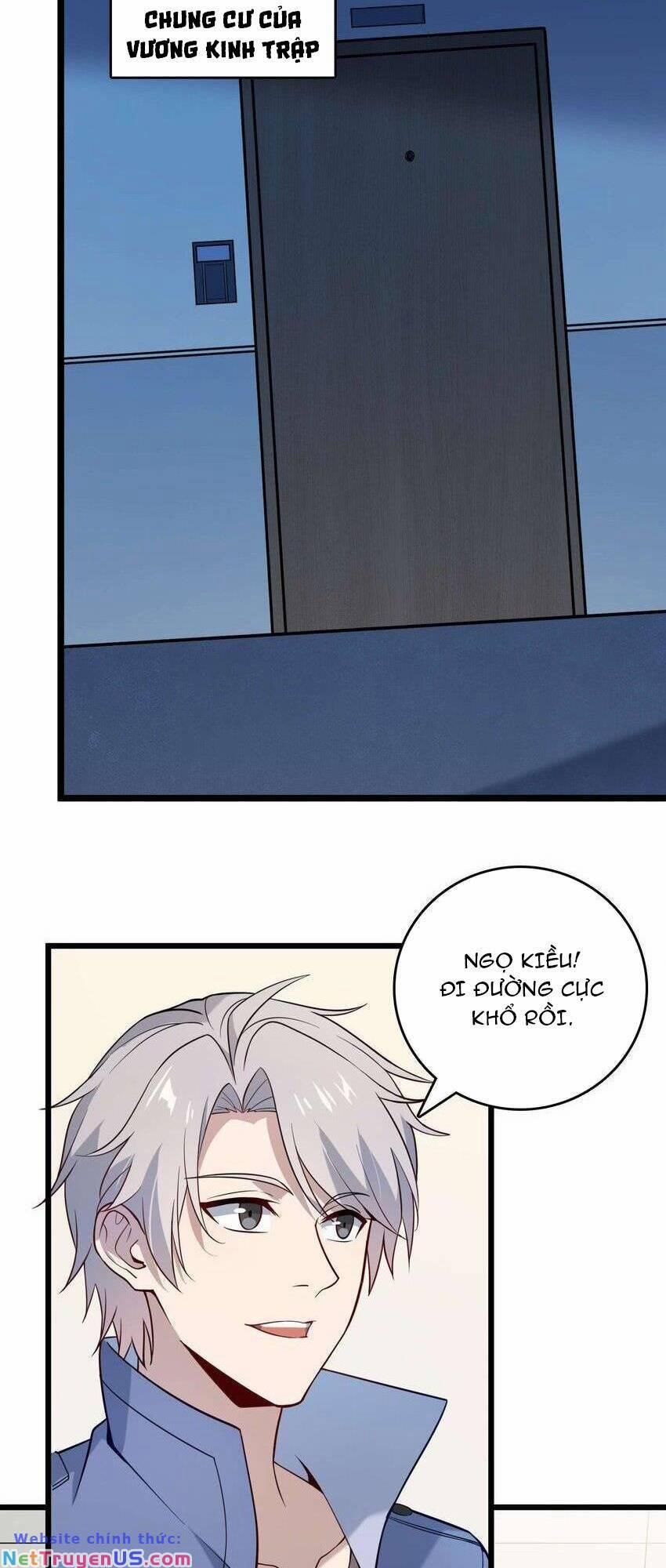 Thiên Mệnh Xa Đao Nhân 109 trang 11