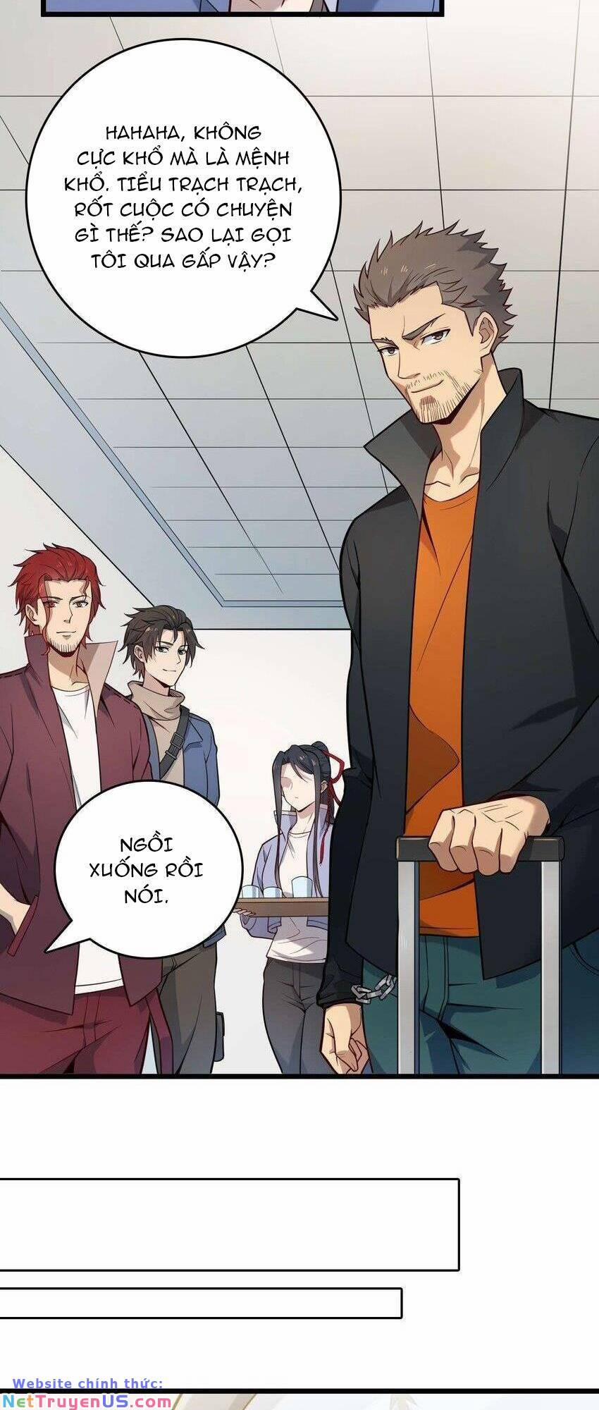 Thiên Mệnh Xa Đao Nhân 109 trang 12