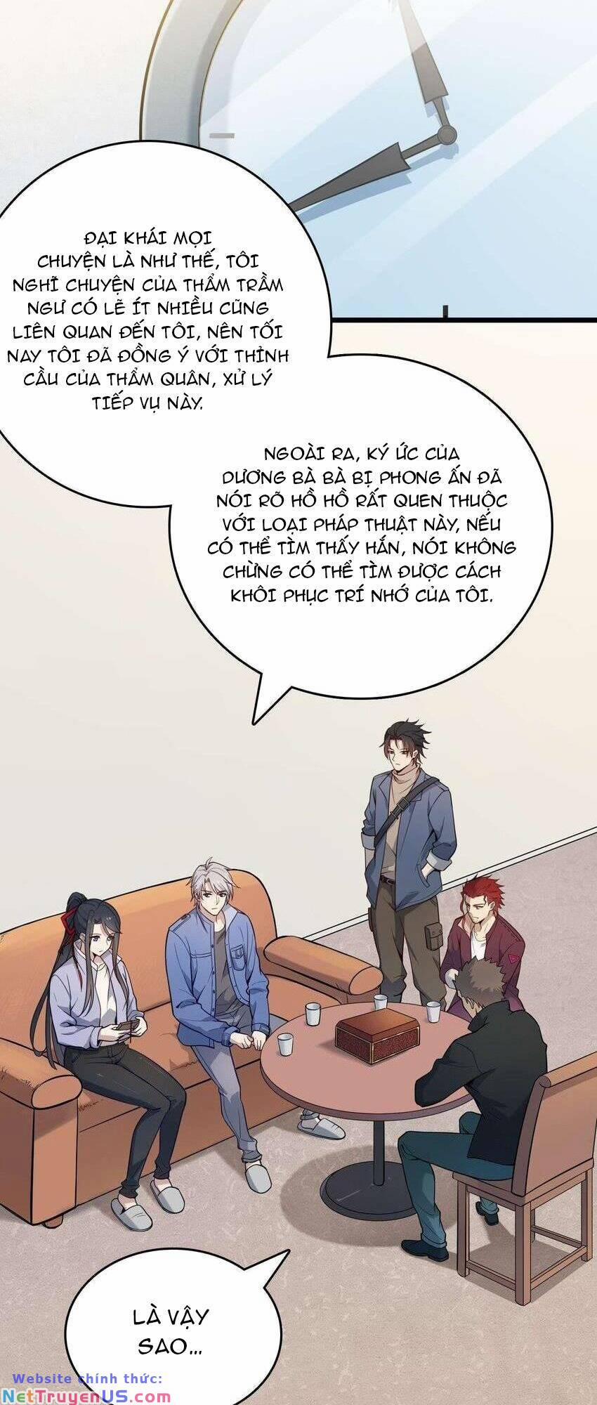 Thiên Mệnh Xa Đao Nhân 109 trang 13