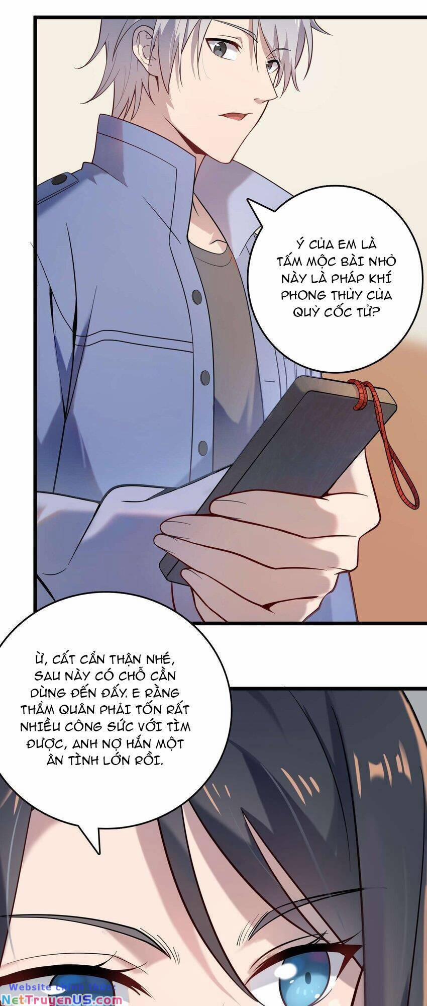 Thiên Mệnh Xa Đao Nhân 109 trang 16