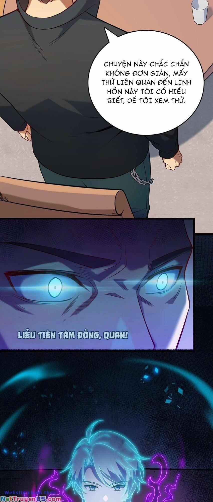 Thiên Mệnh Xa Đao Nhân 109 trang 19