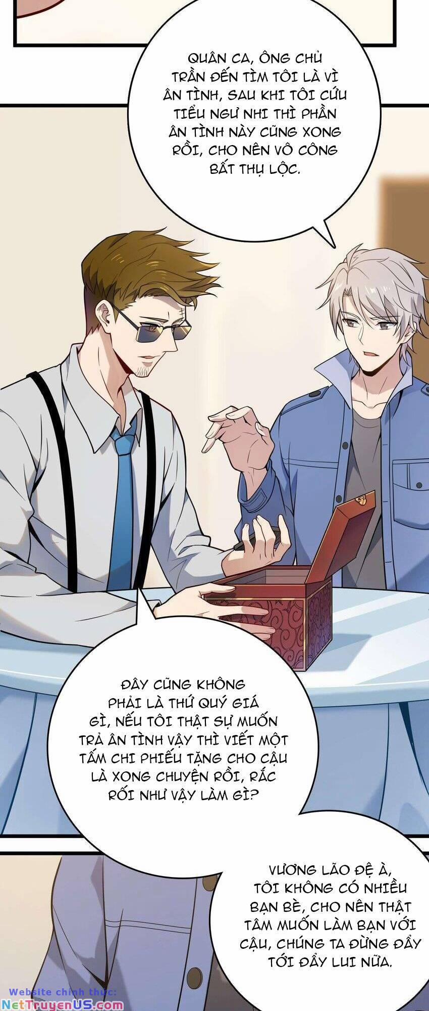 Thiên Mệnh Xa Đao Nhân 109 trang 2