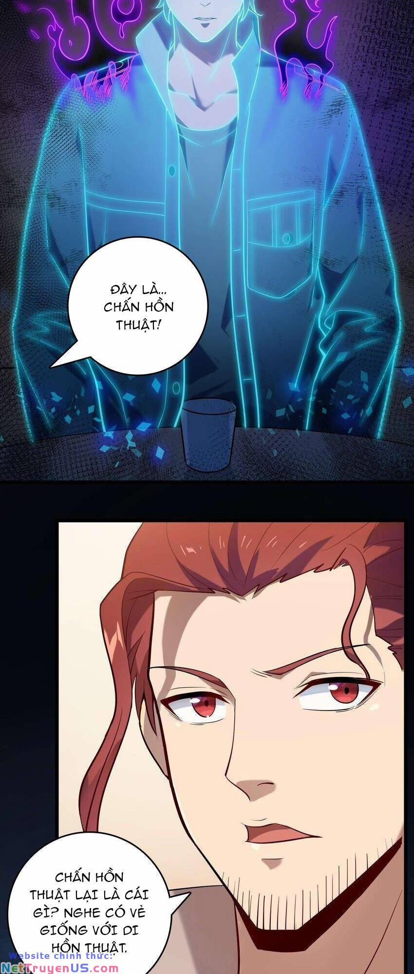 Thiên Mệnh Xa Đao Nhân 109 trang 20