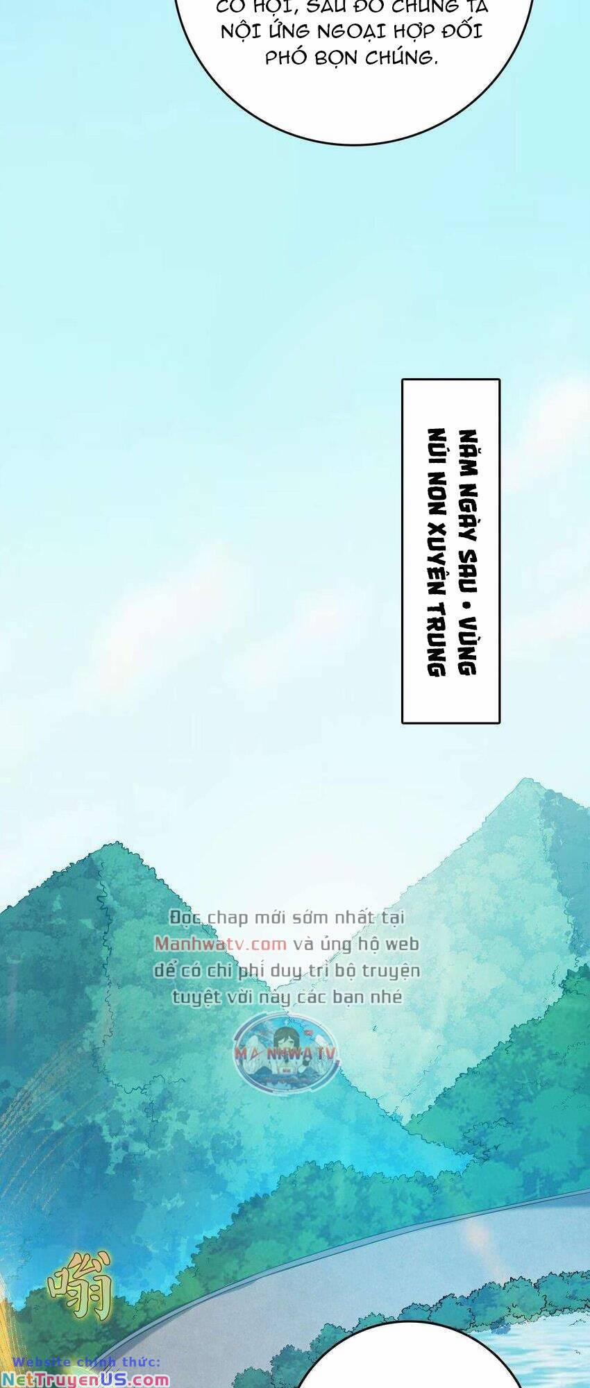 Thiên Mệnh Xa Đao Nhân 109 trang 24