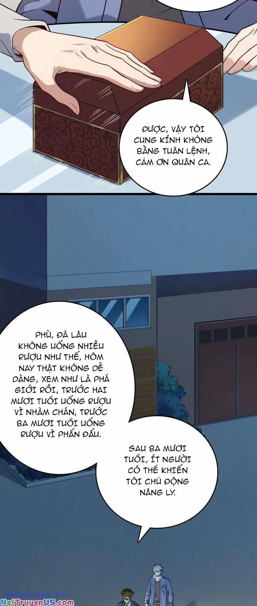 Thiên Mệnh Xa Đao Nhân 109 trang 3