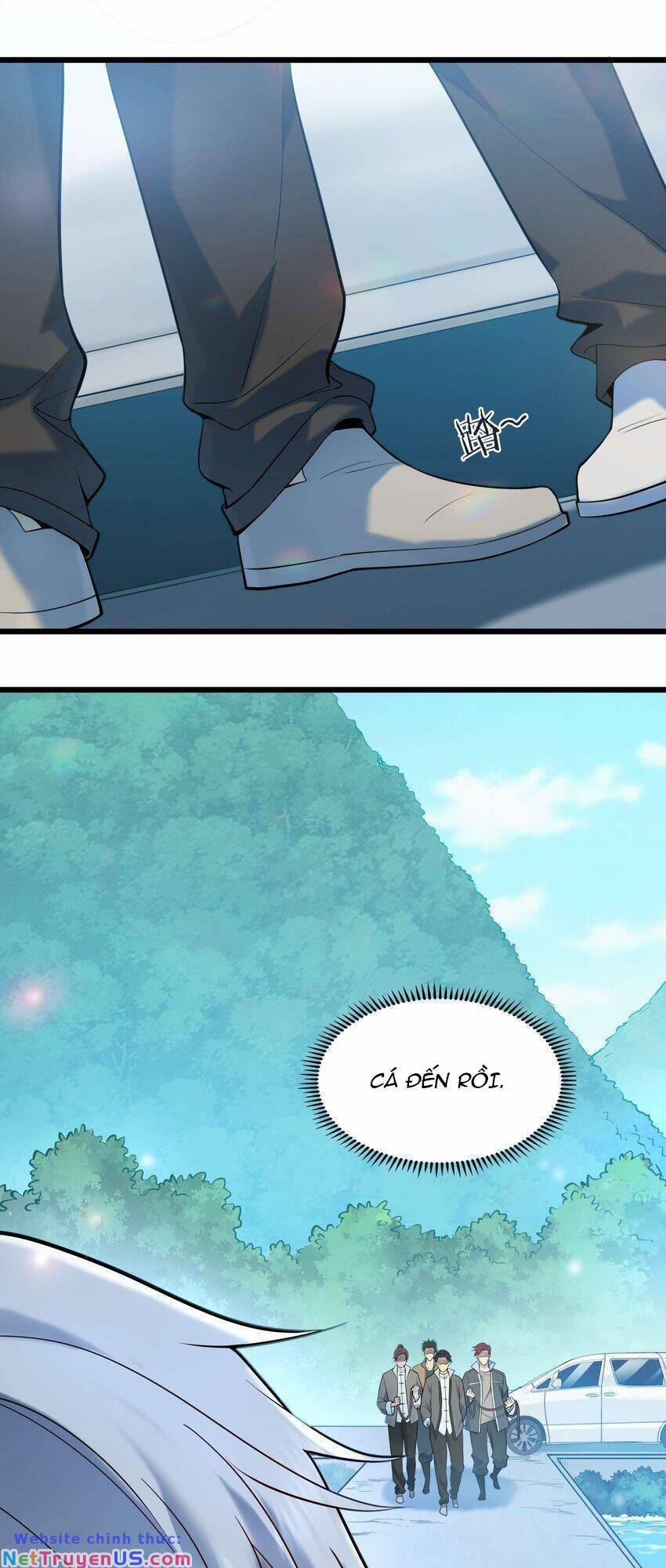 Thiên Mệnh Xa Đao Nhân 109 trang 31