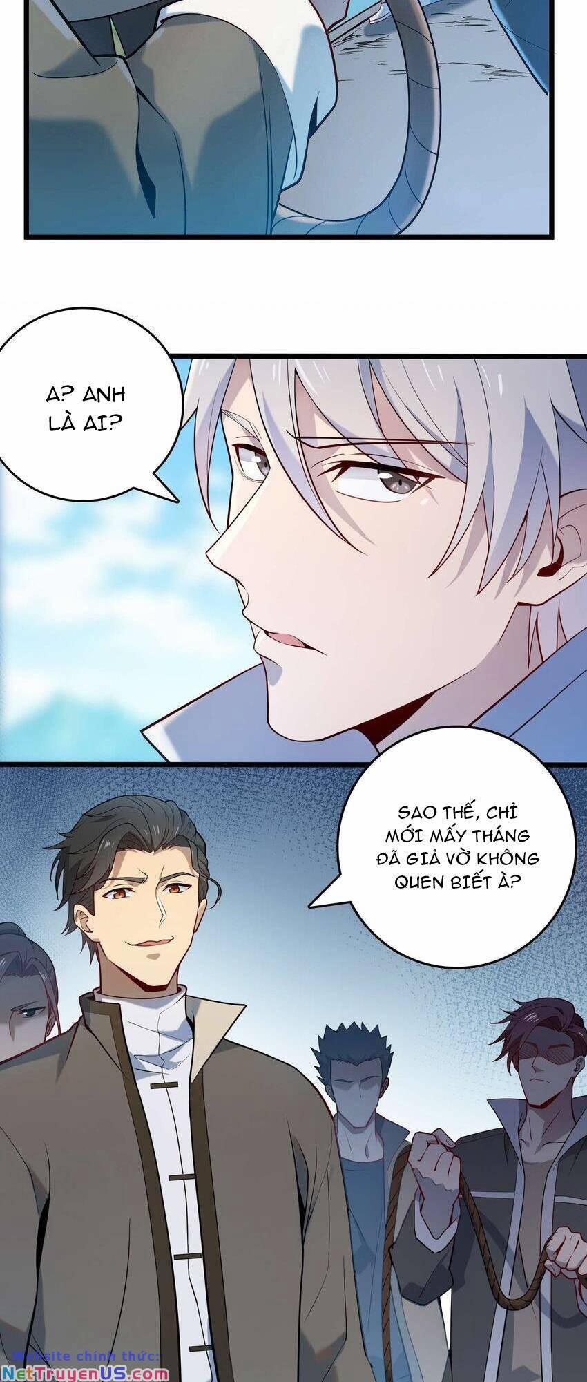 Thiên Mệnh Xa Đao Nhân 109 trang 33