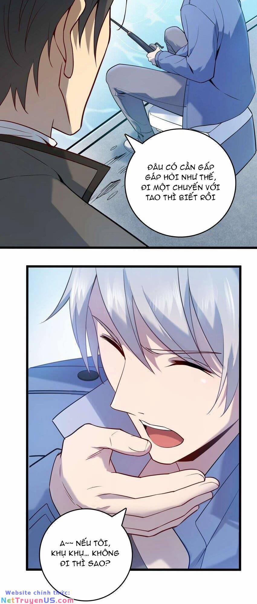 Thiên Mệnh Xa Đao Nhân 109 trang 37