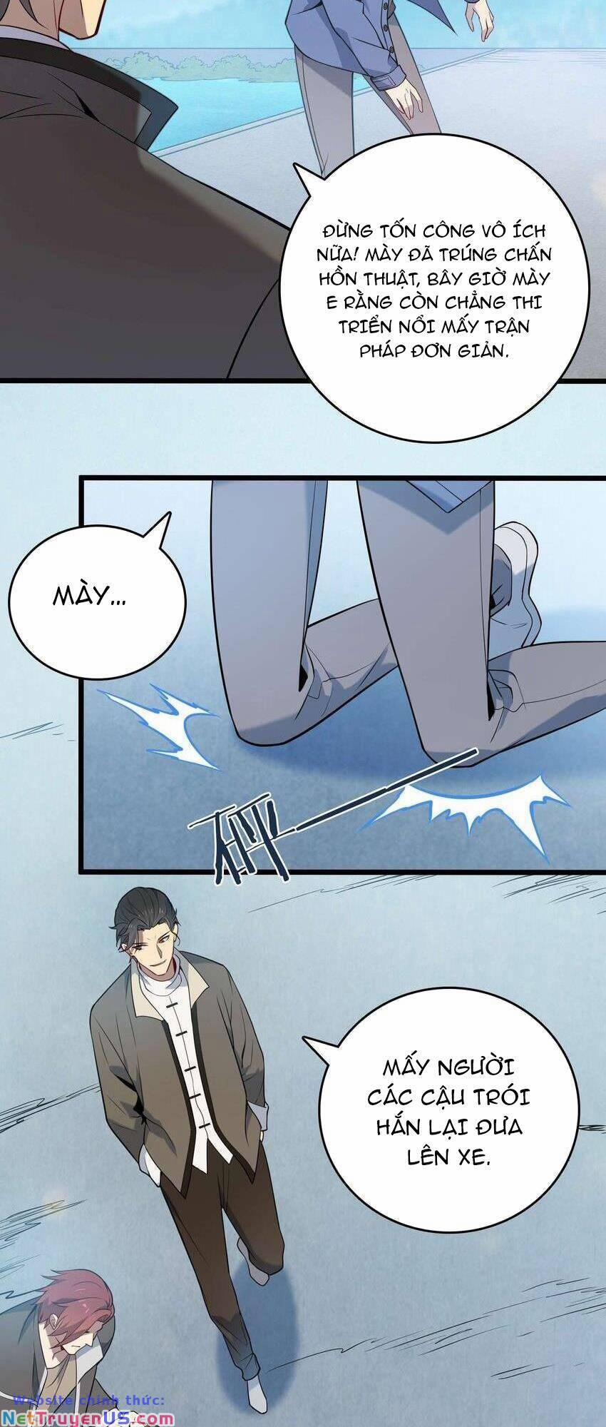 Thiên Mệnh Xa Đao Nhân 109 trang 40