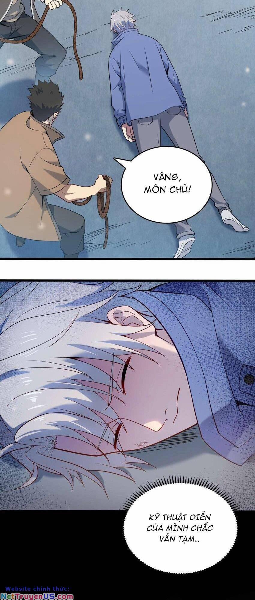 Thiên Mệnh Xa Đao Nhân 109 trang 41