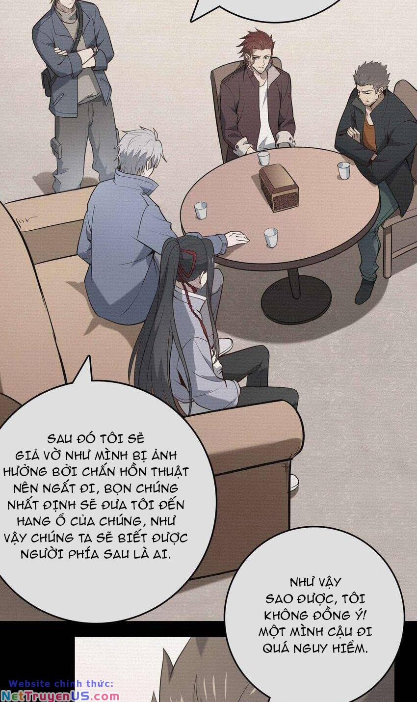 Thiên Mệnh Xa Đao Nhân 109 trang 43