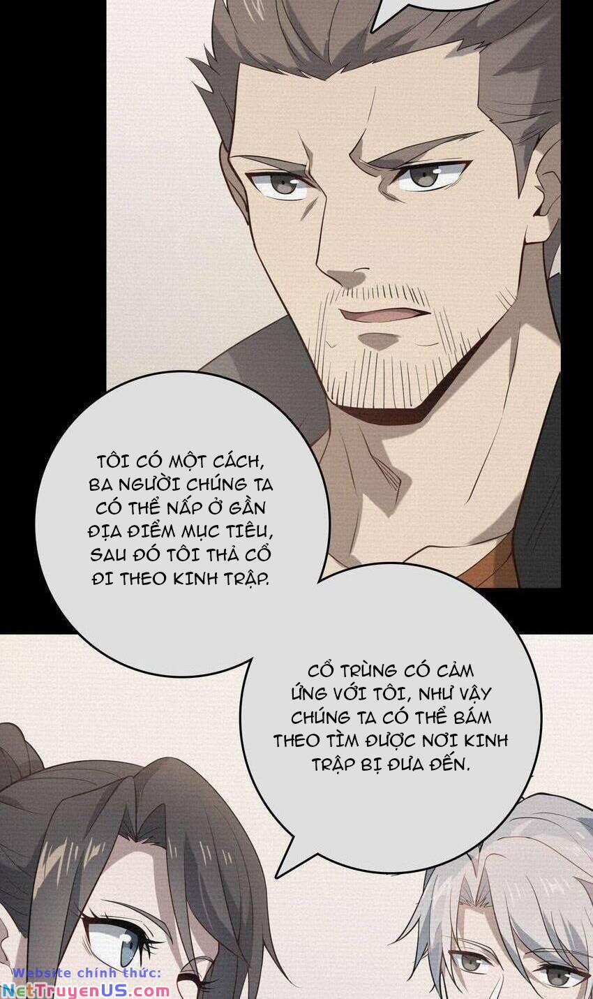 Thiên Mệnh Xa Đao Nhân 109 trang 44