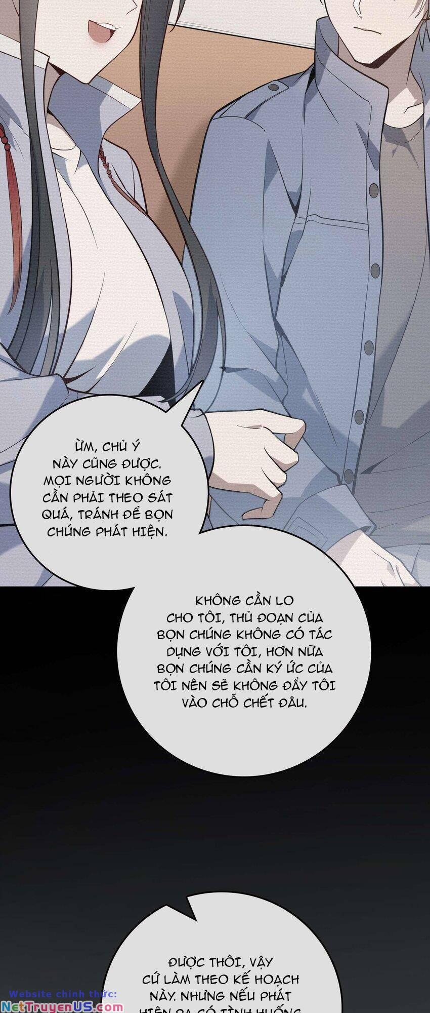 Thiên Mệnh Xa Đao Nhân 109 trang 45