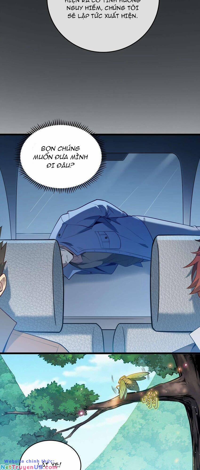 Thiên Mệnh Xa Đao Nhân 109 trang 46