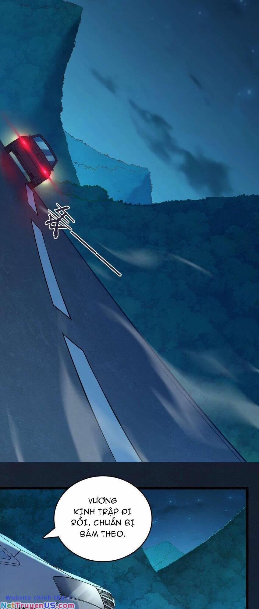 Thiên Mệnh Xa Đao Nhân 109 trang 6