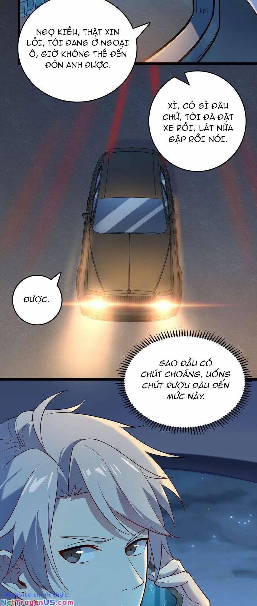 Thiên Mệnh Xa Đao Nhân 109 trang 8