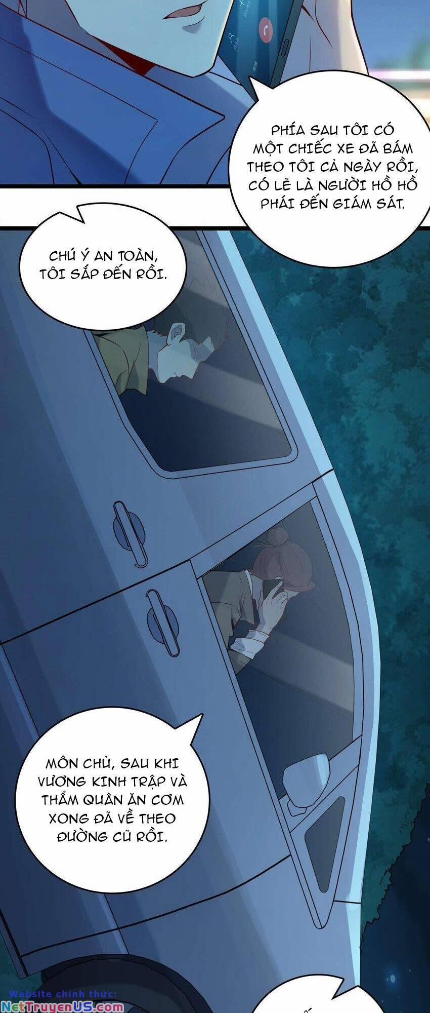 Thiên Mệnh Xa Đao Nhân 109 trang 9